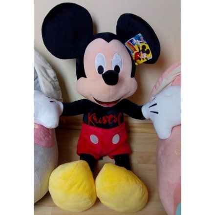 Névre szóló Mickey egér 80 cm